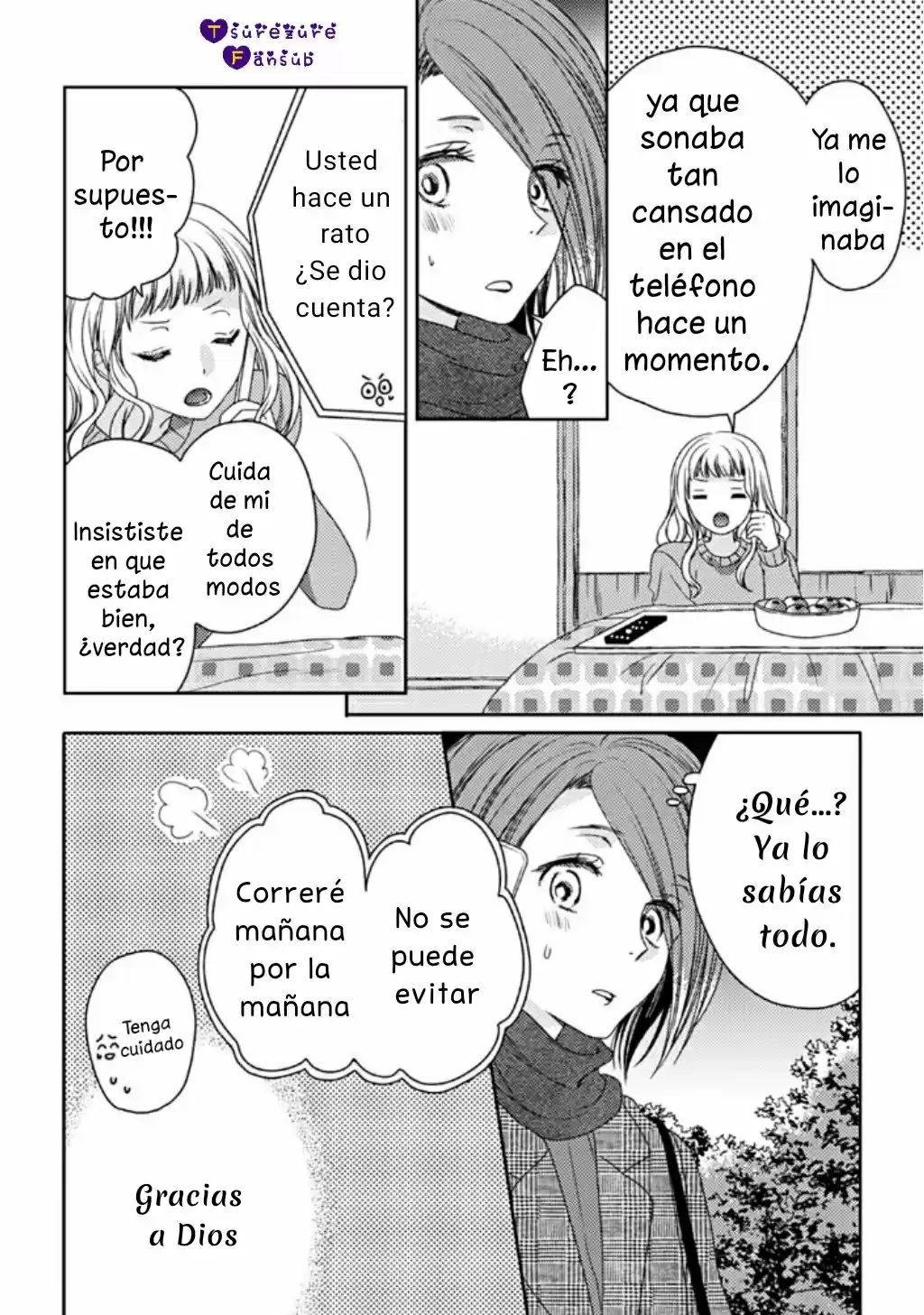 21 Cm Más! - Capítulo 19 - Página 13 - LectorTMOo