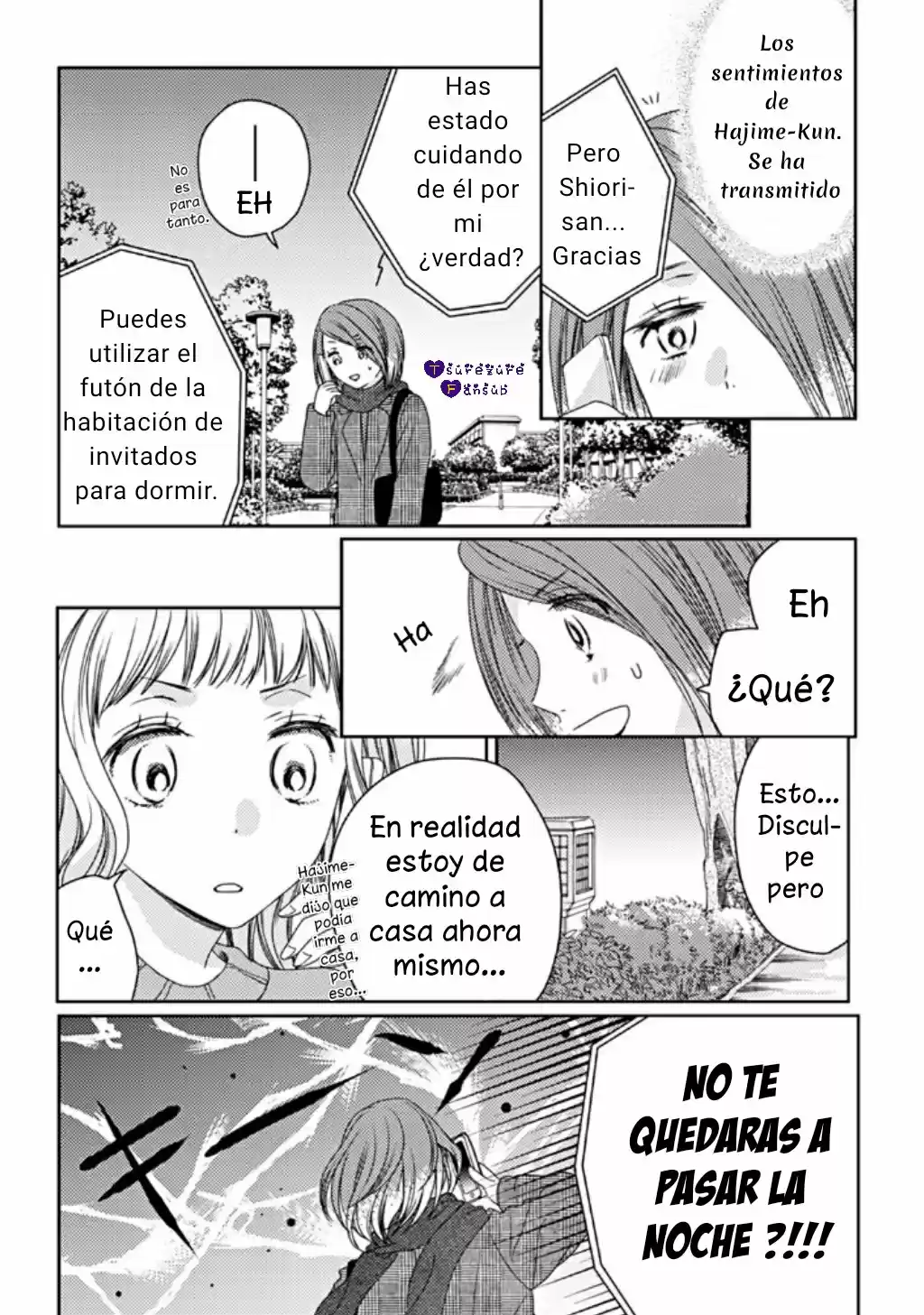 21 Cm Más! - Capítulo 19 - Página 14 - LectorTMOo