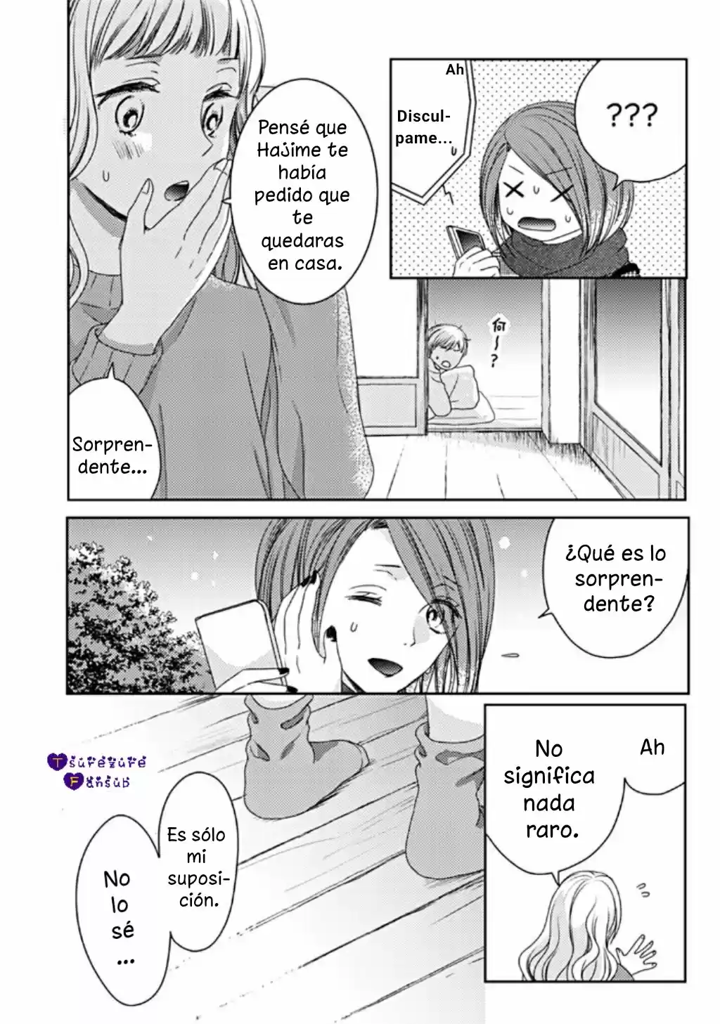 21 Cm Más! - Capítulo 19 - Página 15 - LectorTMOo
