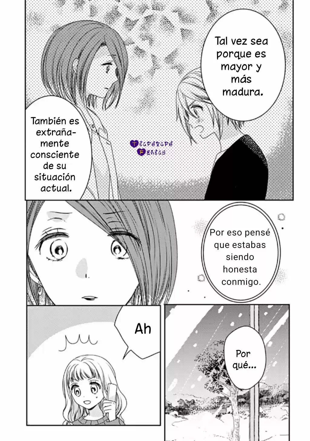 21 Cm Más! - Capítulo 19 - Página 17 - LectorTMOo