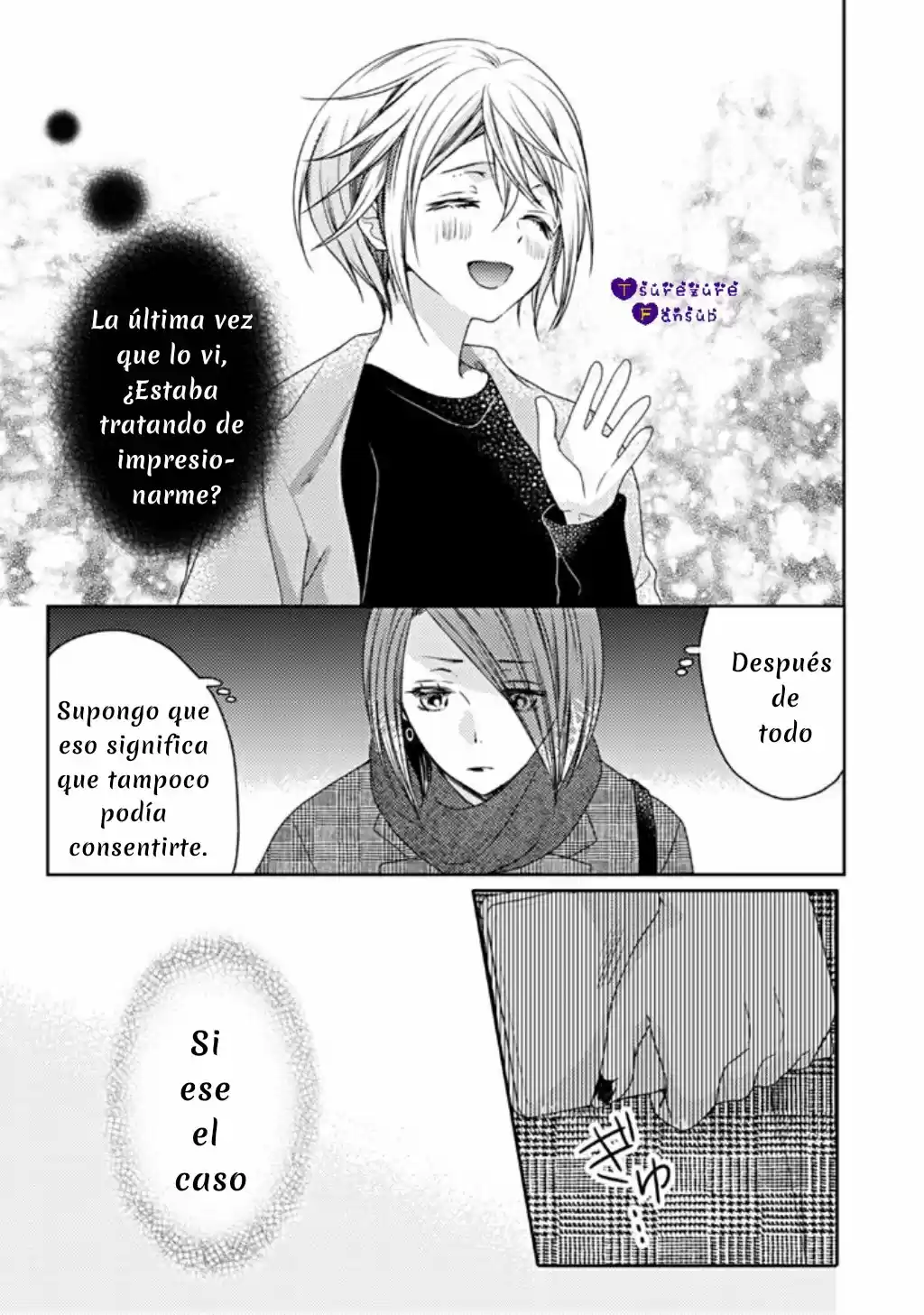 21 Cm Más! - Capítulo 19 - Página 20 - LectorTMOo