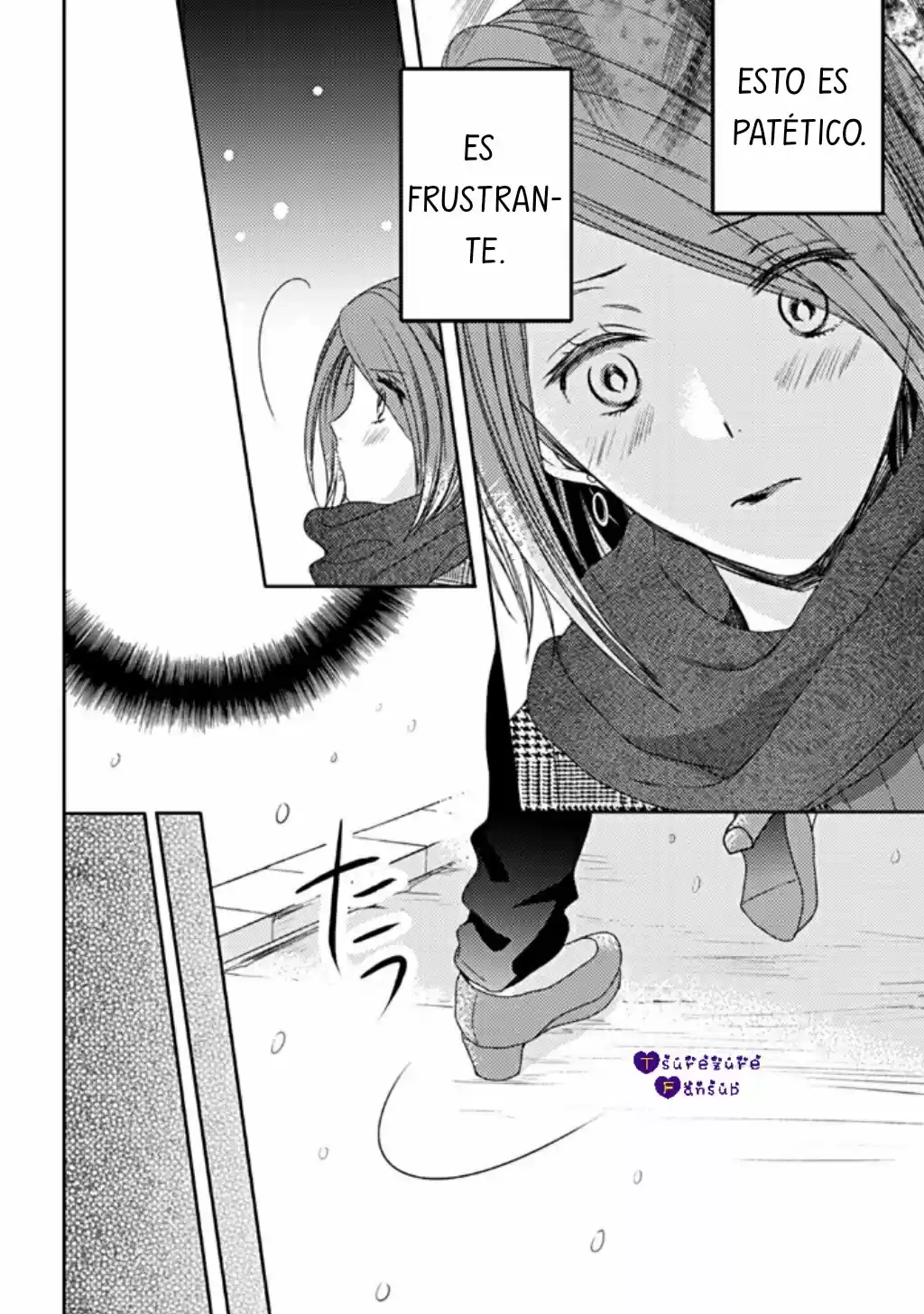 21 Cm Más! - Capítulo 19 - Página 21 - LectorTMOo