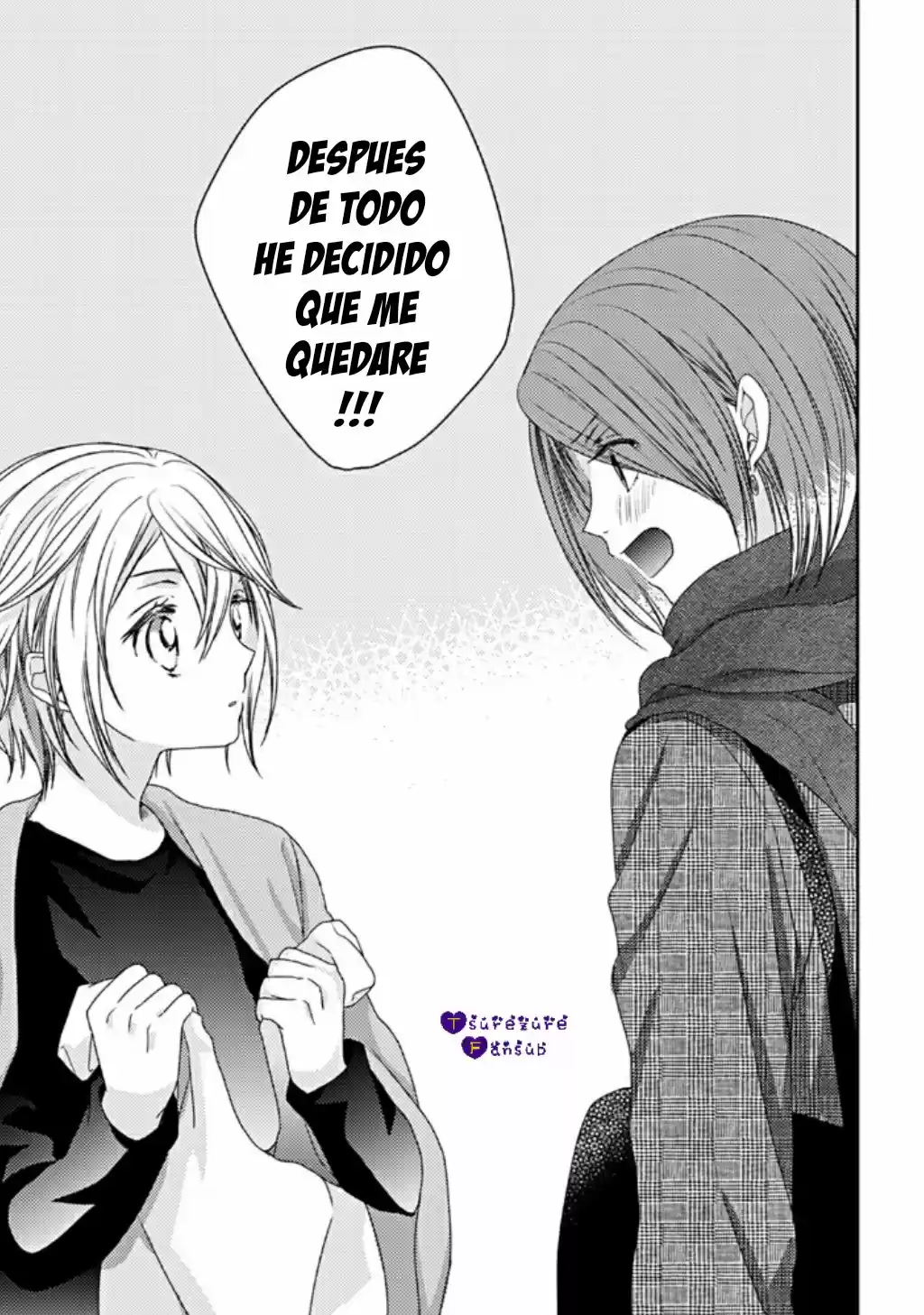 21 Cm Más! - Capítulo 19 - Página 24 - LectorTMOo