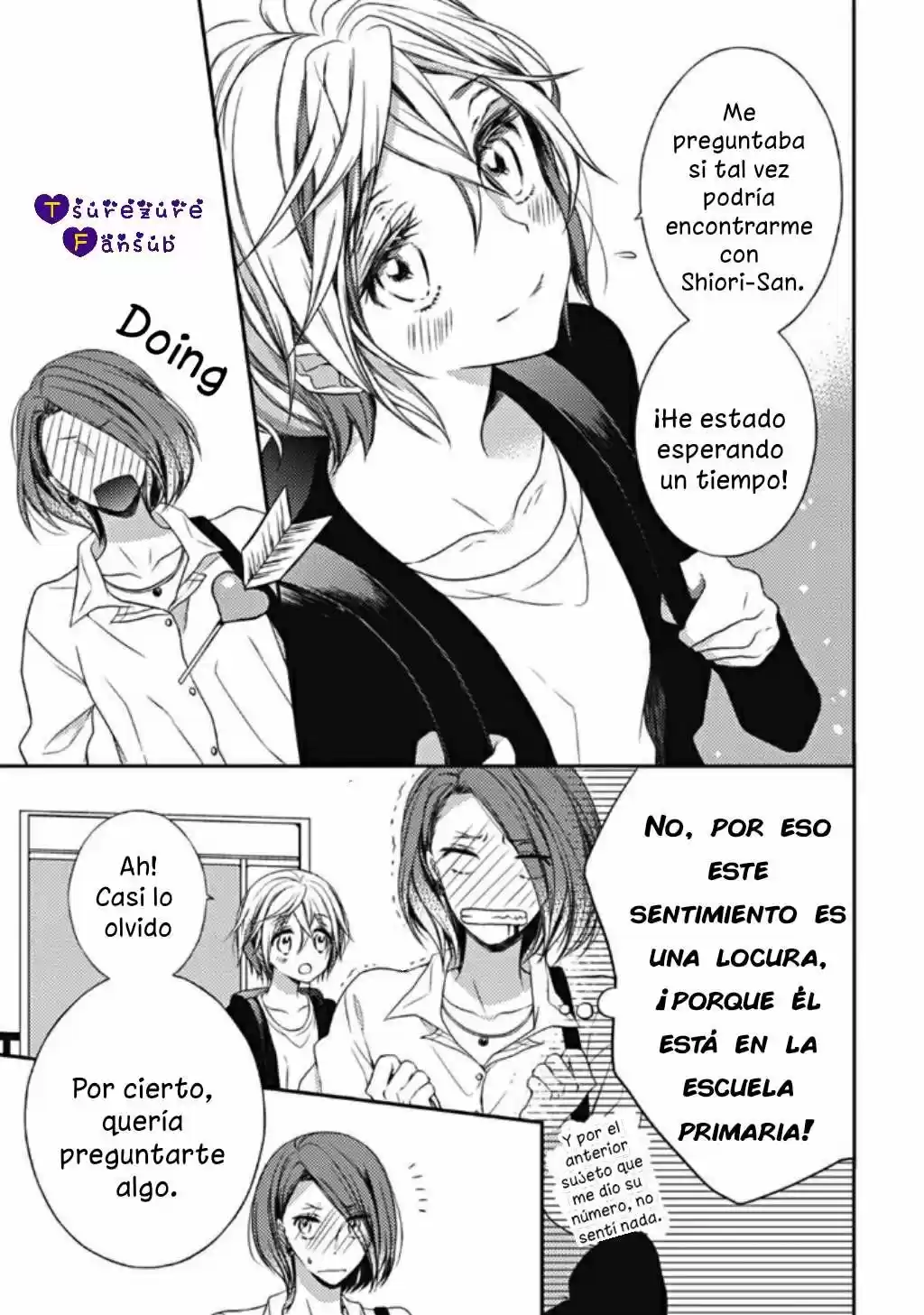 21 Cm Más! - Capítulo 2 - Página 4 - LectorTMOo