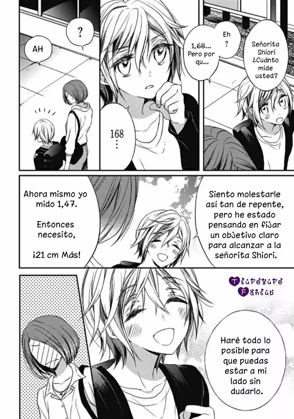 21 Cm Más! - Capítulo 2 - Página 5 - LectorTMOo