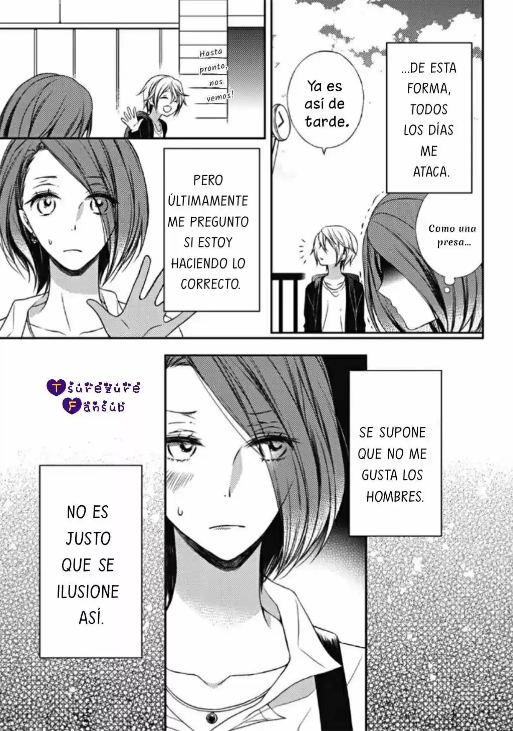 21 Cm Más! - Capítulo 2 - Página 6 - LectorTMOo