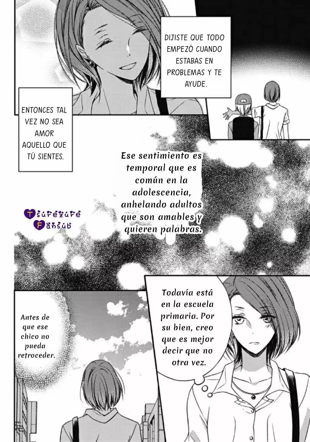 21 Cm Más! - Capítulo 2 - Página 7 - LectorTMOo