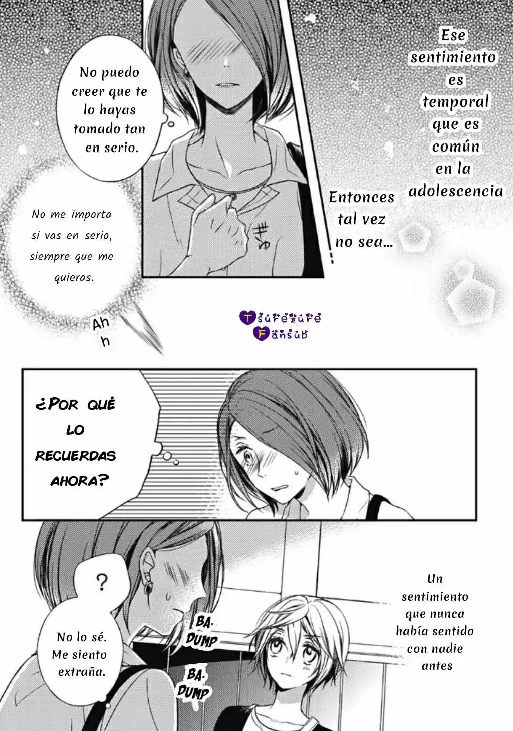 21 Cm Más! - Capítulo 2 - Página 24 - LectorTMOo