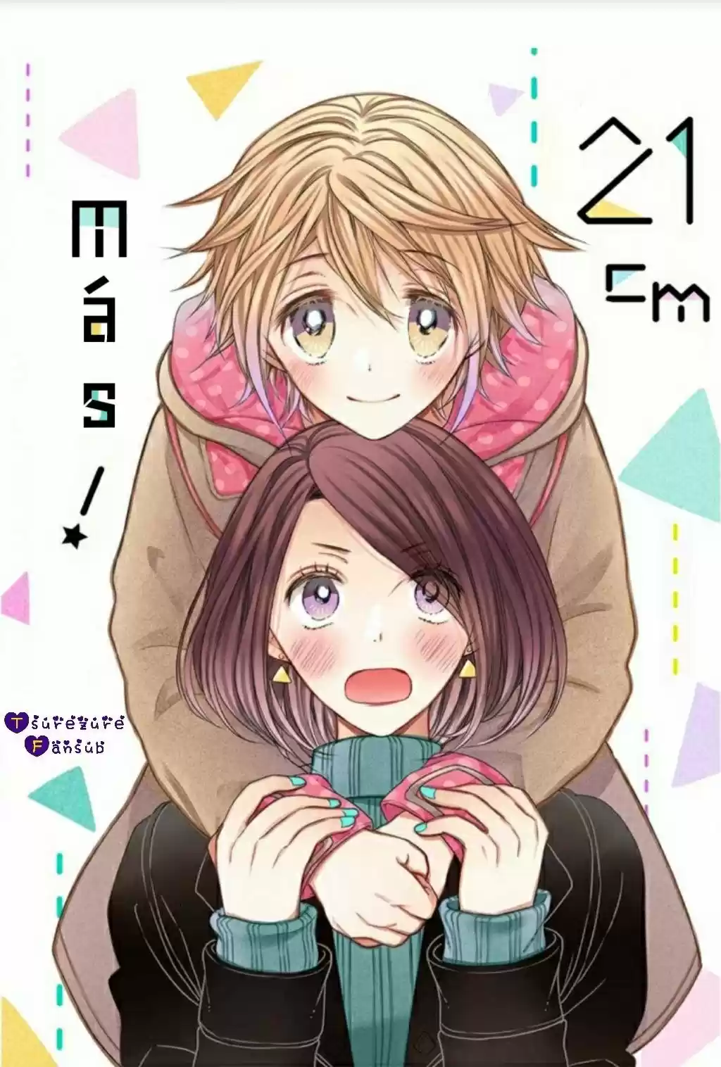 21 Cm Más! - Capítulo 20 - Página 1 - LectorTMOo