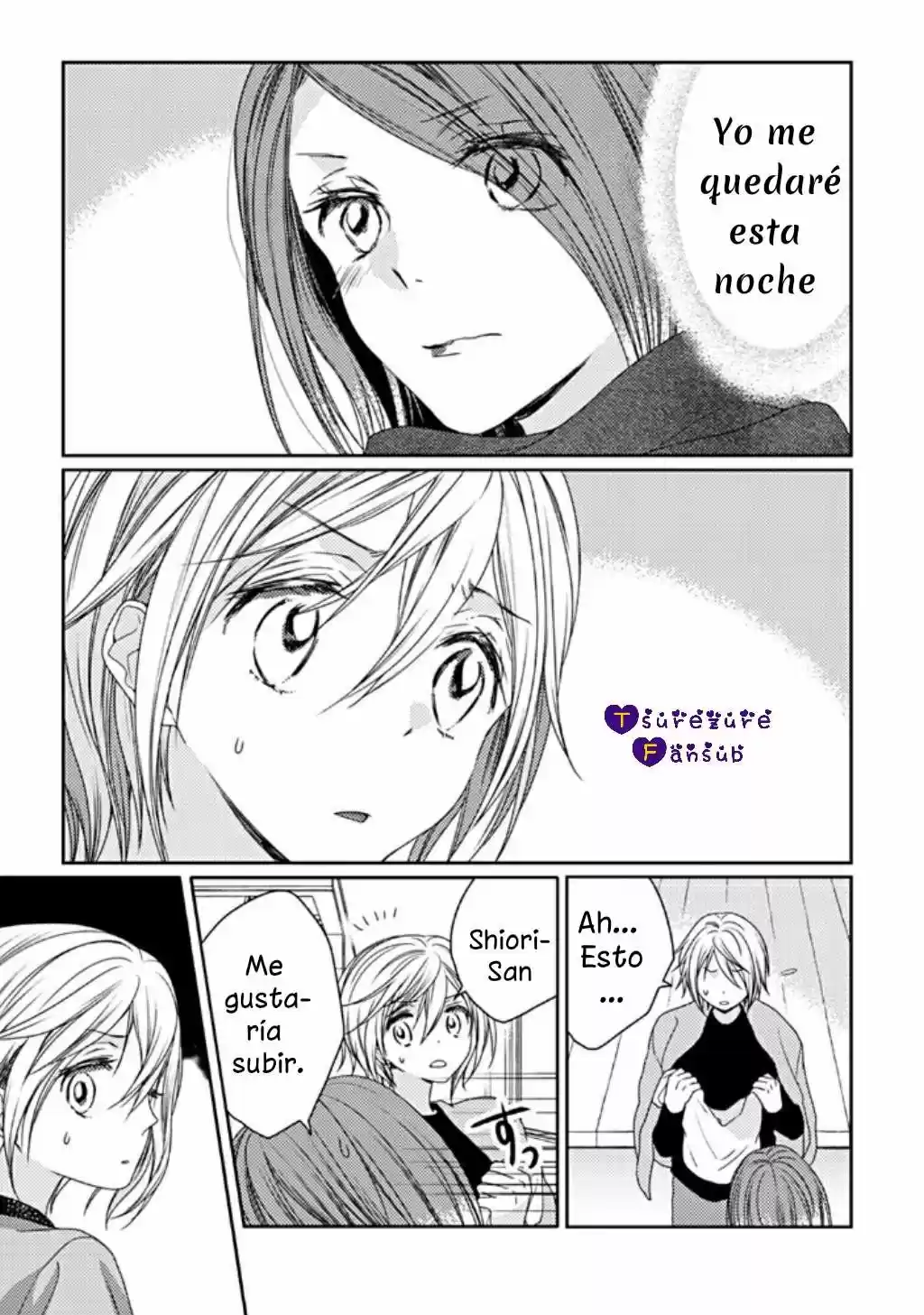 21 Cm Más! - Capítulo 20 - Página 2 - LectorTMOo