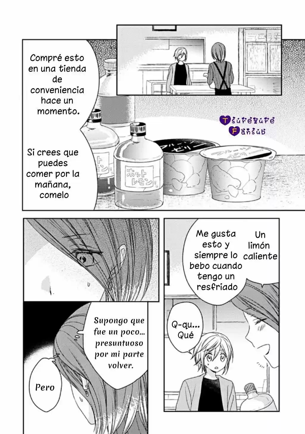 21 Cm Más! - Capítulo 20 - Página 3 - LectorTMOo