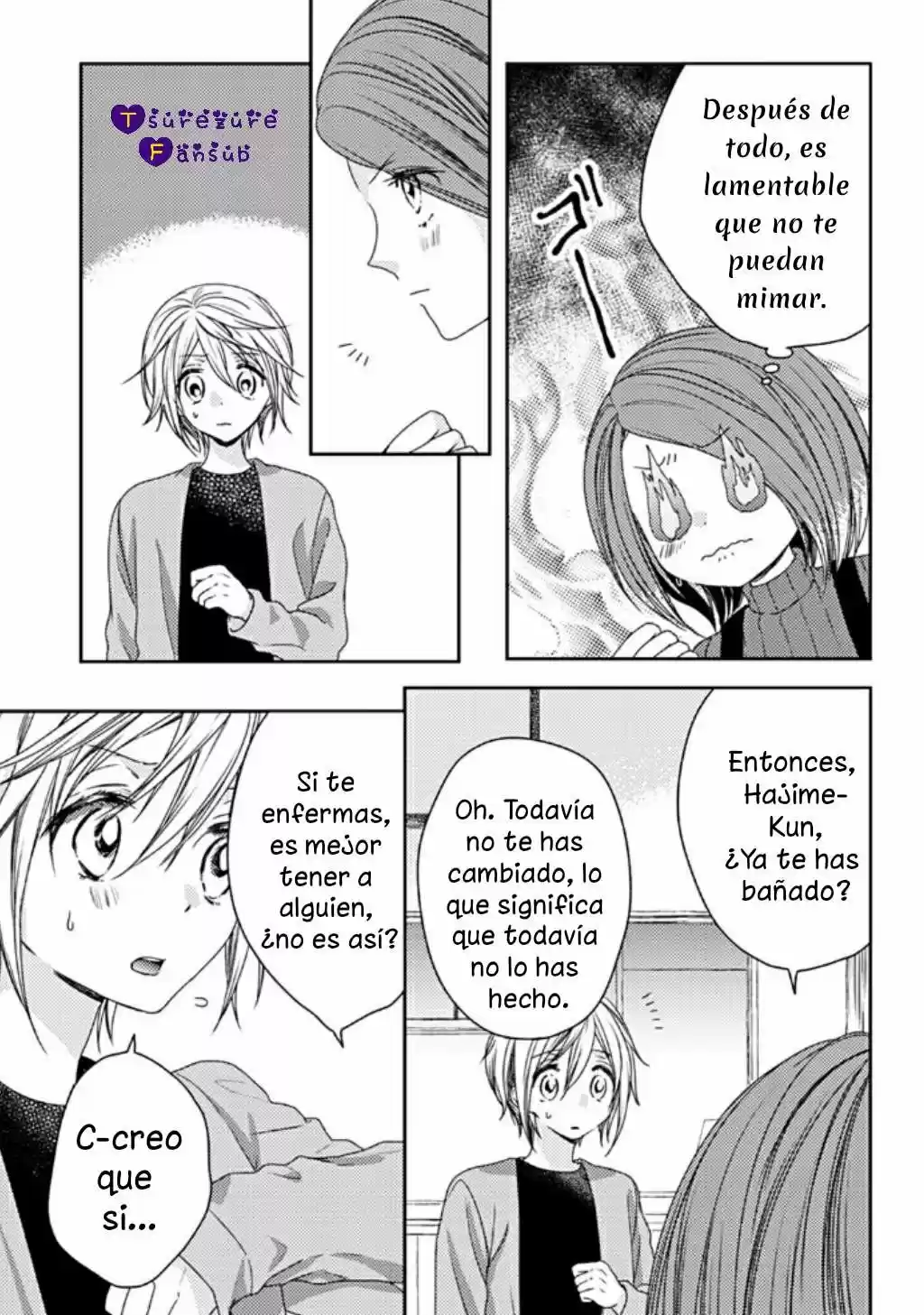 21 Cm Más! - Capítulo 20 - Página 4 - LectorTMOo