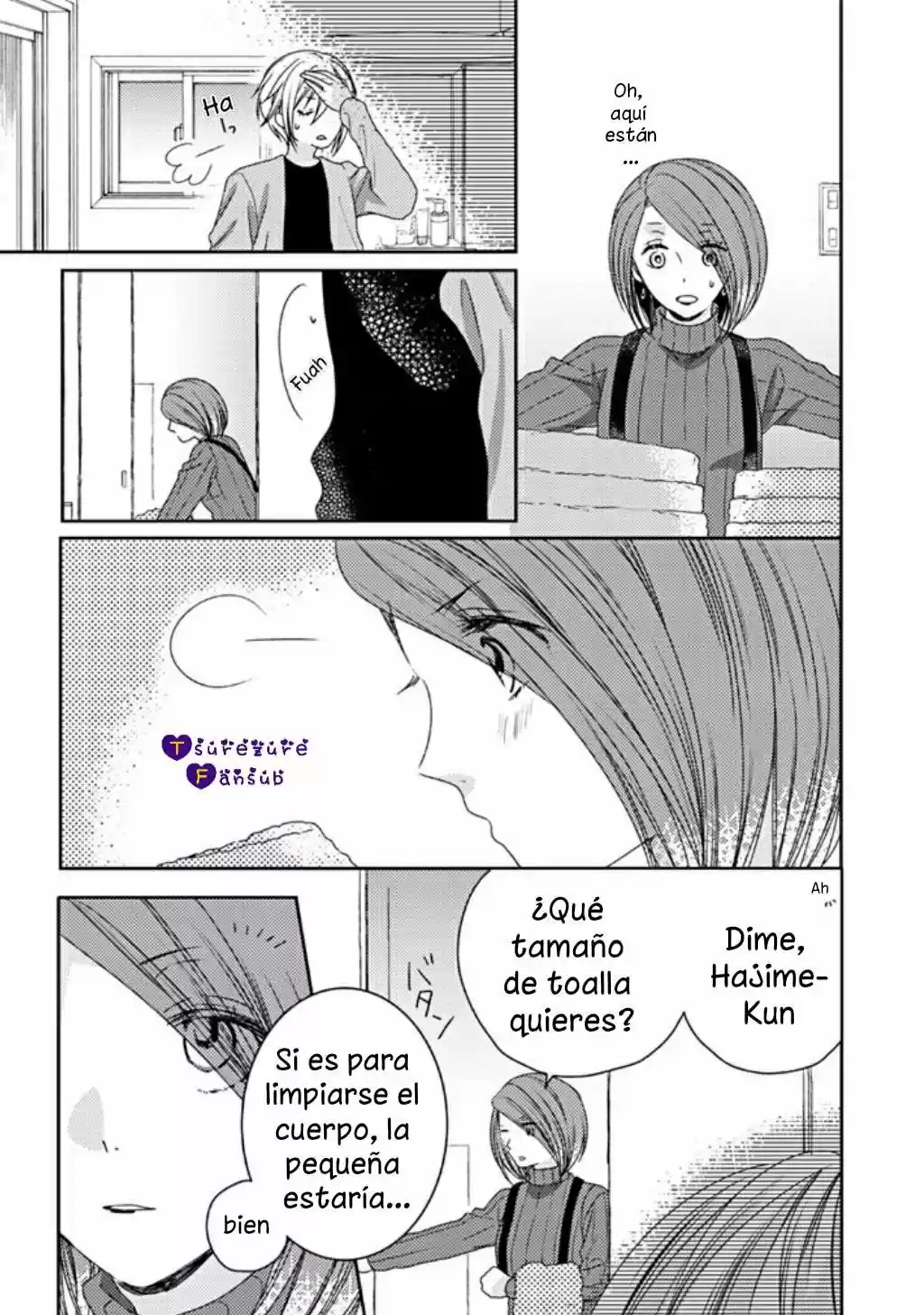 21 Cm Más! - Capítulo 20 - Página 6 - LectorTMOo
