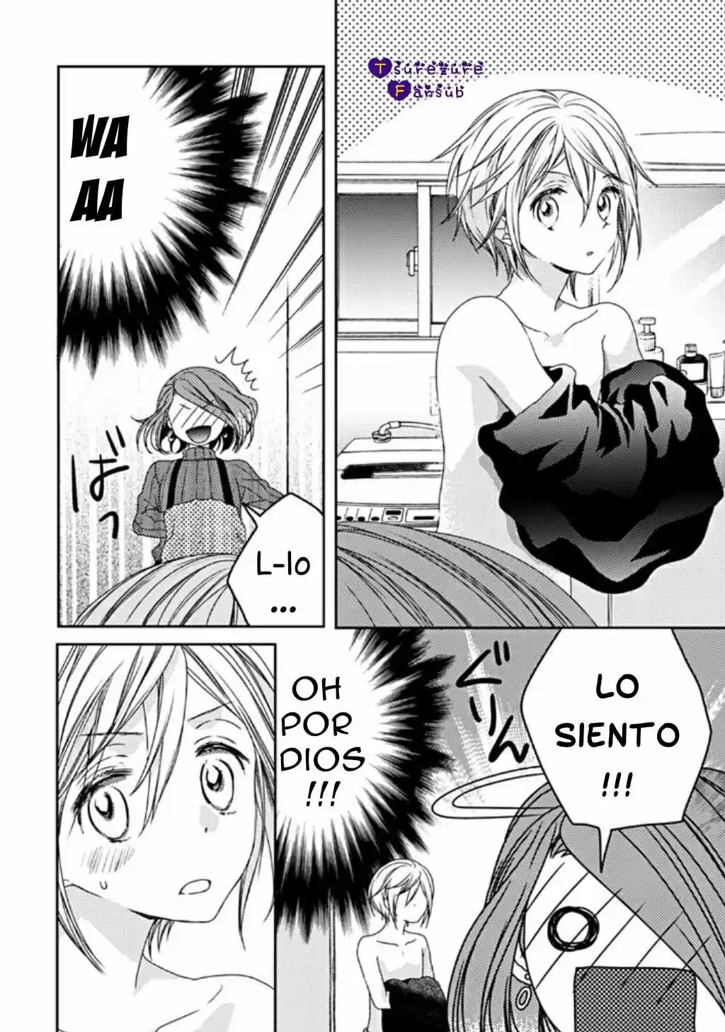 21 Cm Más! - Capítulo 20 - Página 7 - LectorTMOo