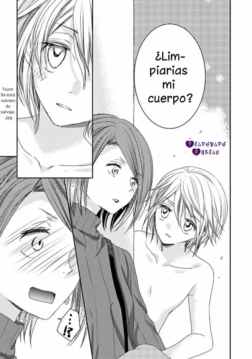 21 Cm Más! - Capítulo 20 - Página 10 - LectorTMOo