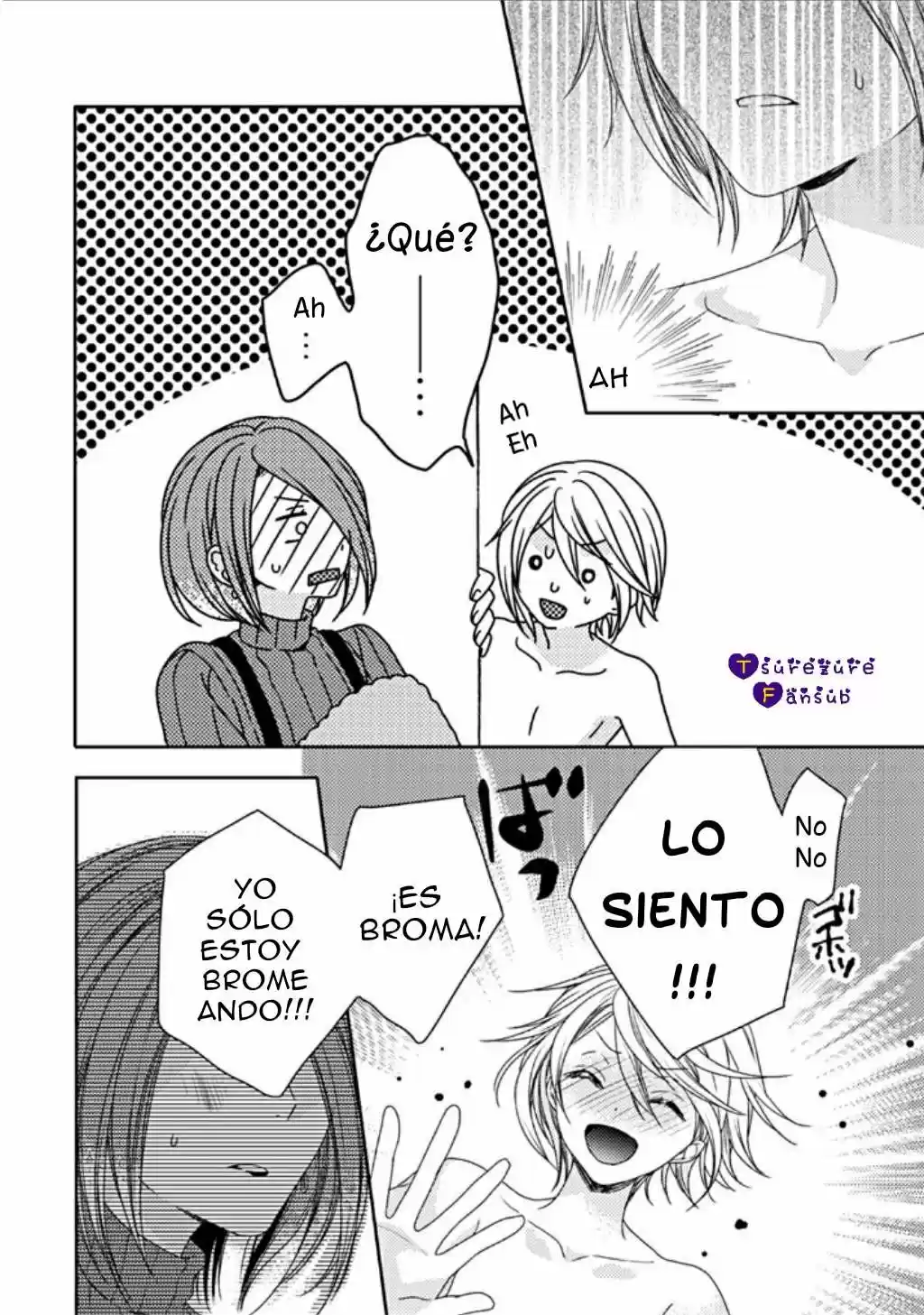 21 Cm Más! - Capítulo 20 - Página 11 - LectorTMOo