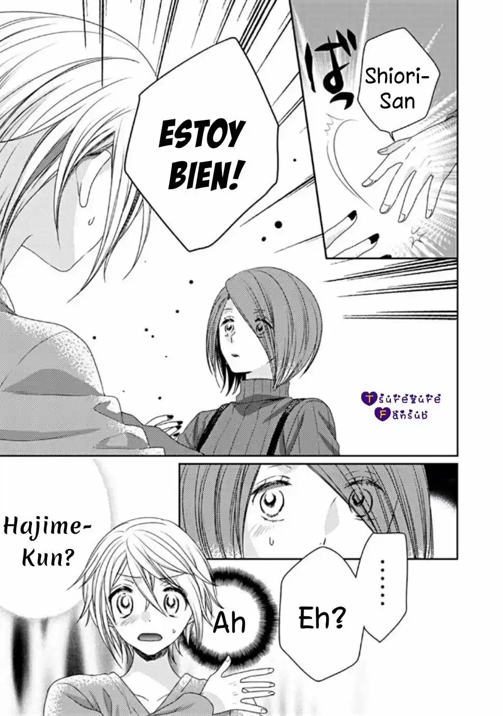 21 Cm Más! - Capítulo 20 - Página 16 - LectorTMOo