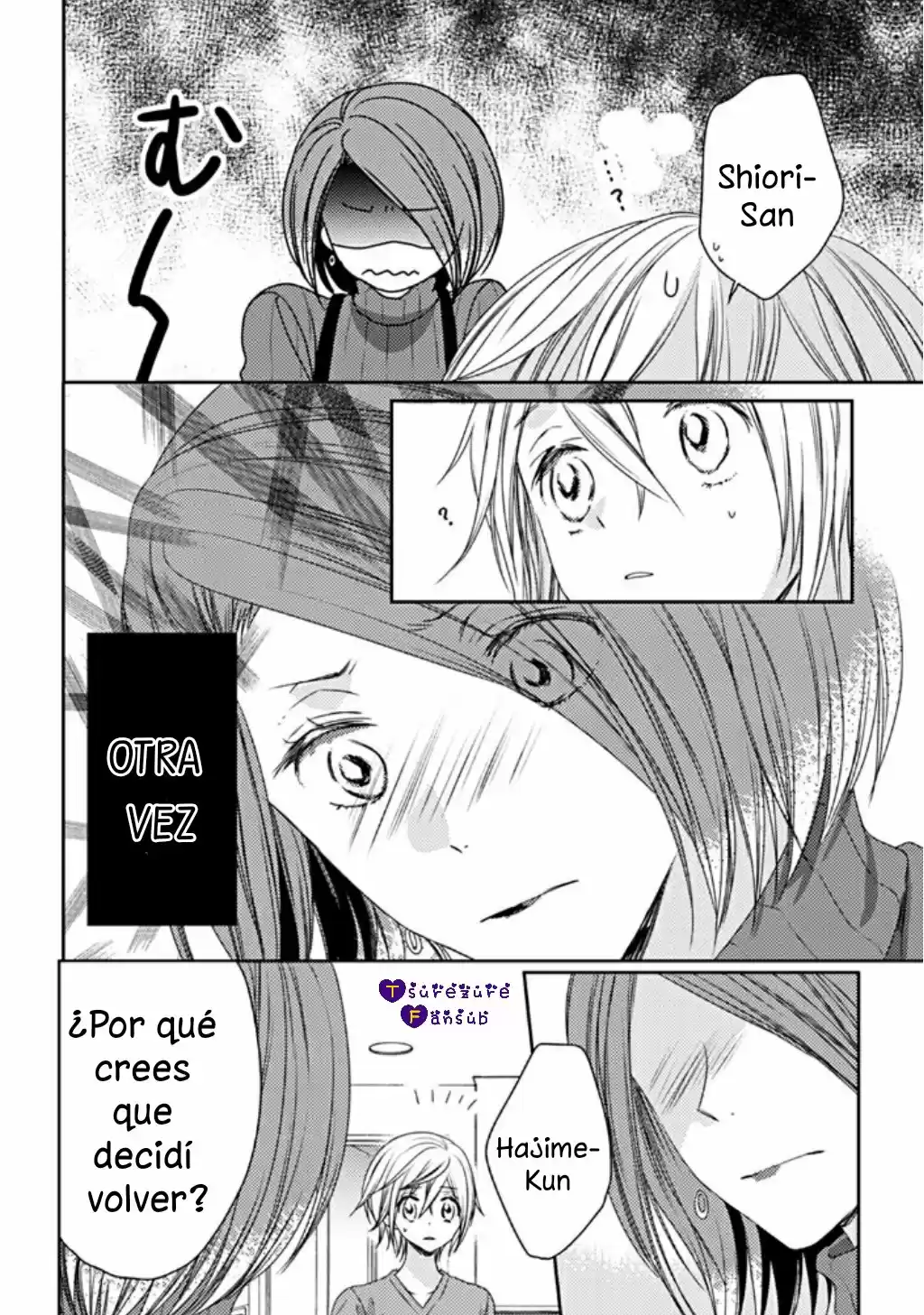 21 Cm Más! - Capítulo 20 - Página 19 - LectorTMOo