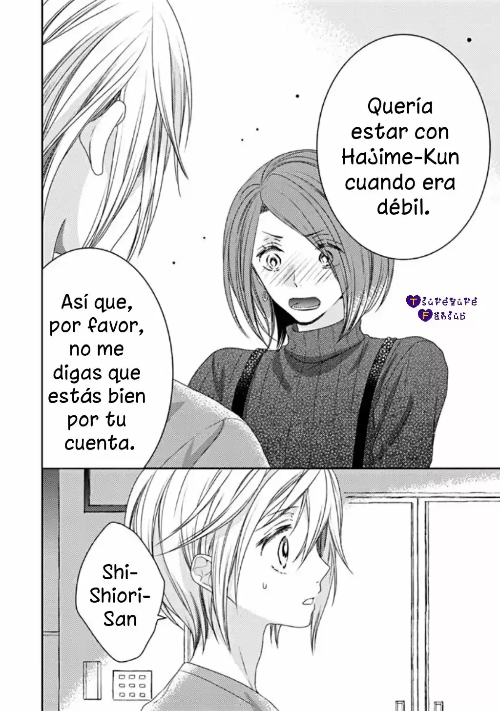 21 Cm Más! - Capítulo 20 - Página 21 - LectorTMOo