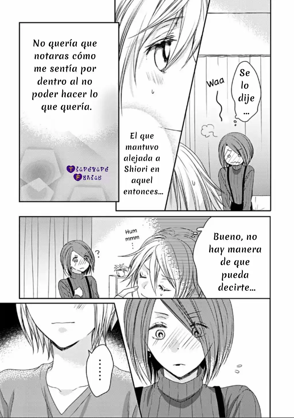 21 Cm Más! - Capítulo 20 - Página 22 - LectorTMOo