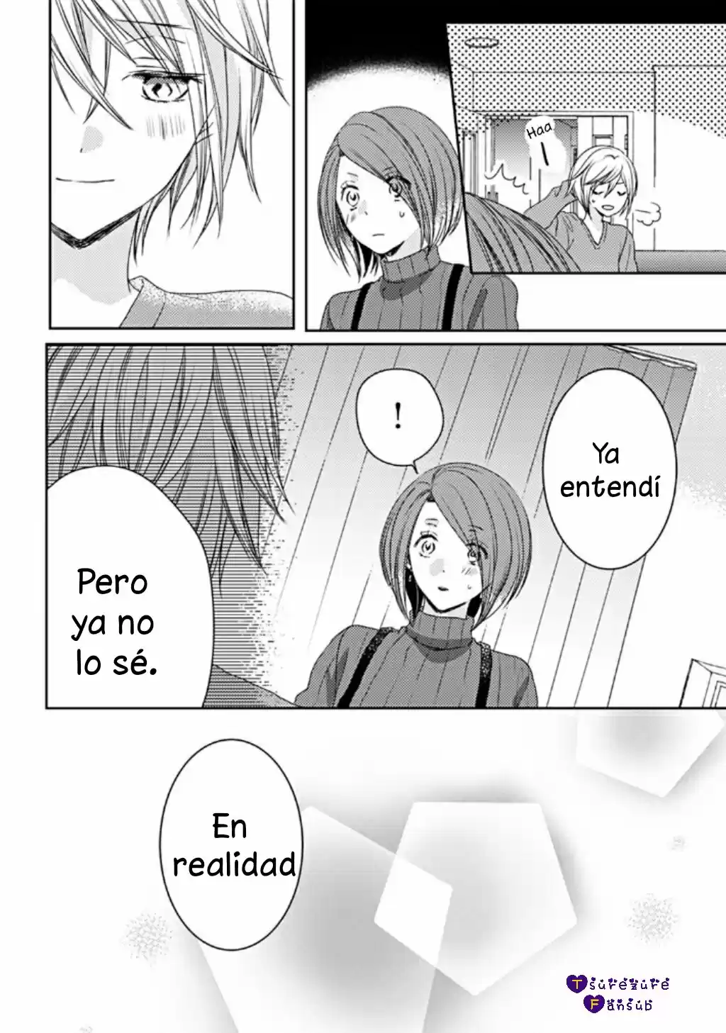 21 Cm Más! - Capítulo 20 - Página 23 - LectorTMOo