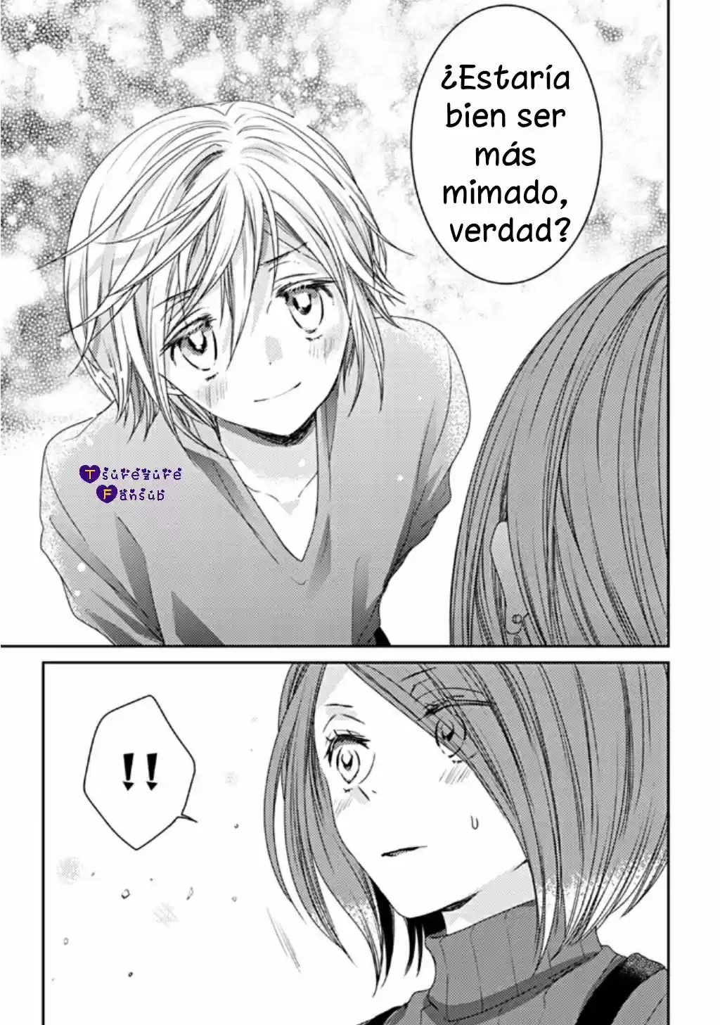 21 Cm Más! - Capítulo 20 - Página 24 - LectorTMOo