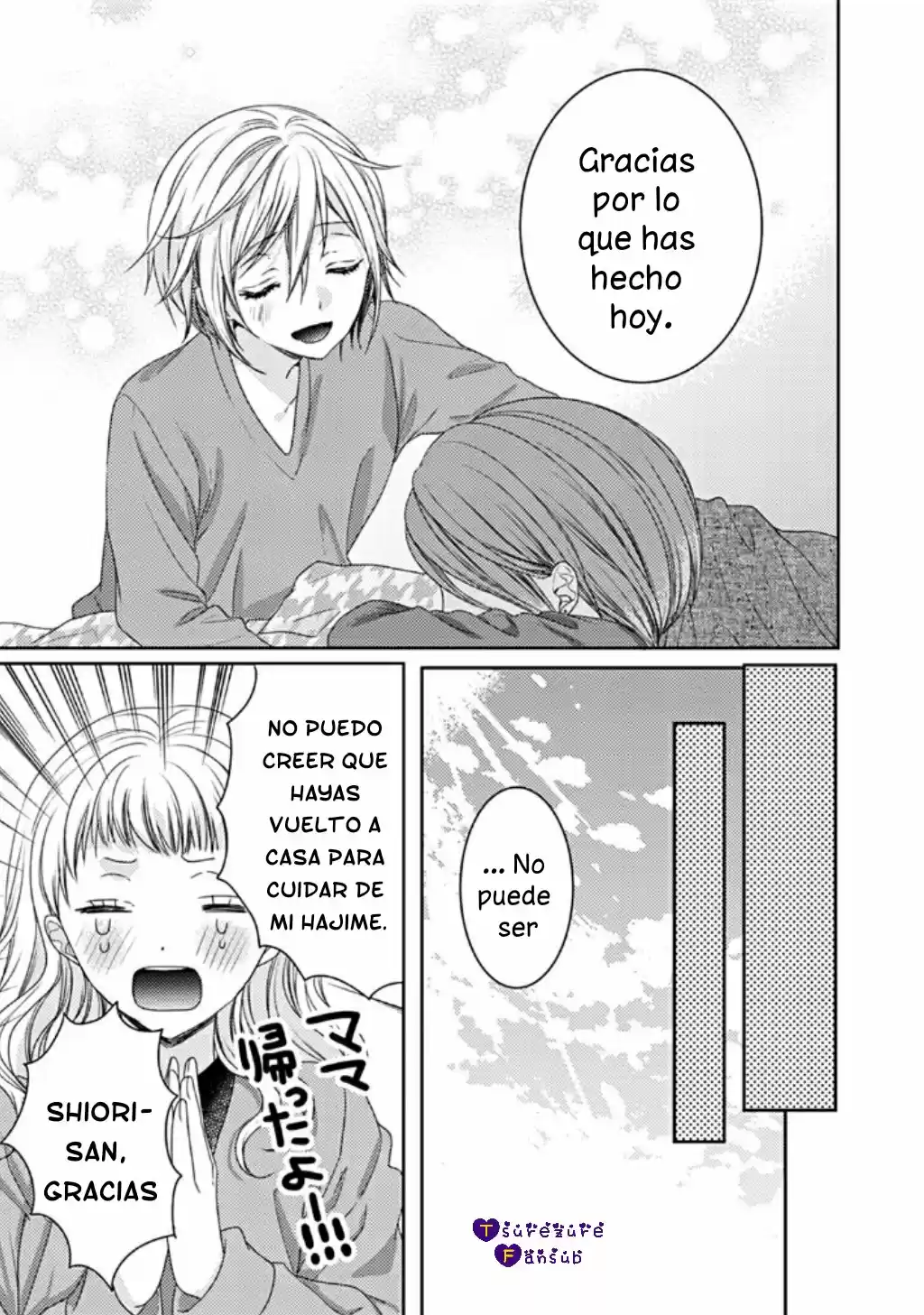 21 Cm Más! - Capítulo 20 - Página 28 - LectorTMOo