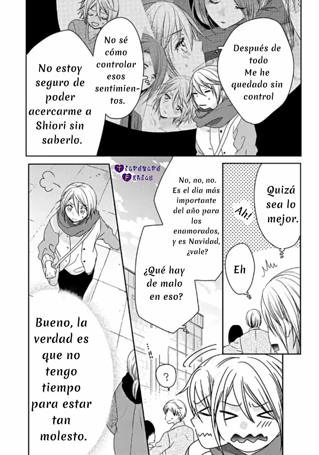 21 Cm Más! - Capítulo 21 - Página 5 - LectorTMOo