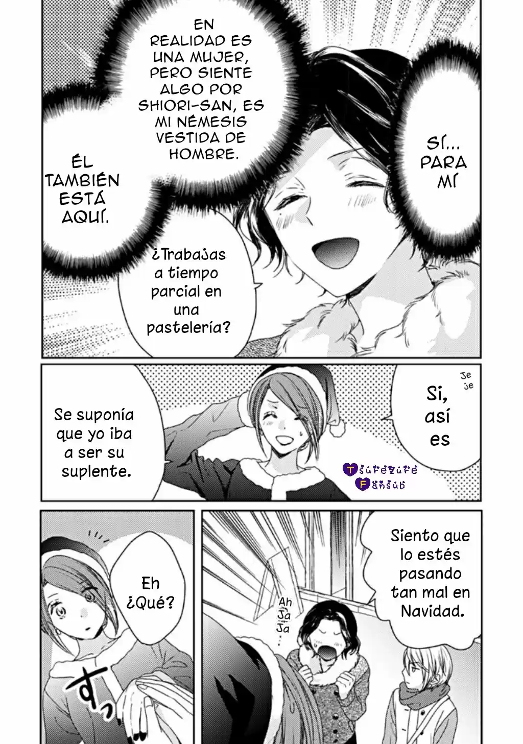 21 Cm Más! - Capítulo 21 - Página 9 - LectorTMOo