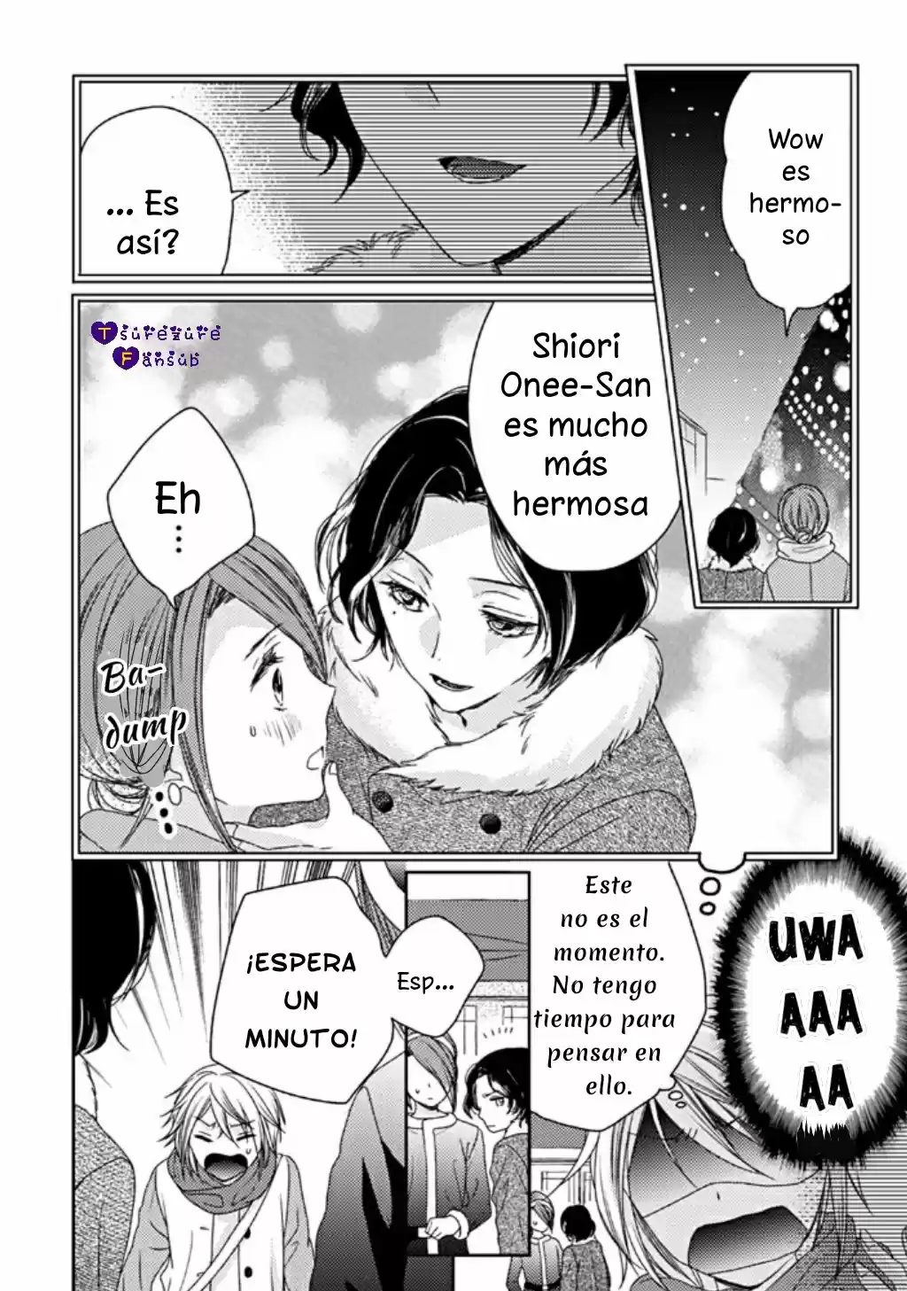 21 Cm Más! - Capítulo 21 - Página 13 - LectorTMOo