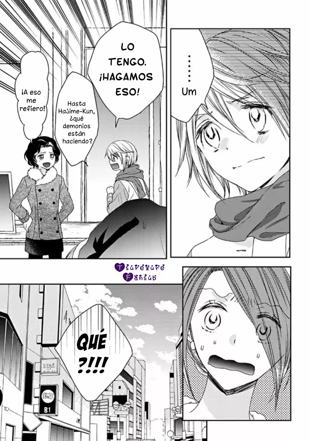 21 Cm Más! - Capítulo 21 - Página 16 - LectorTMOo
