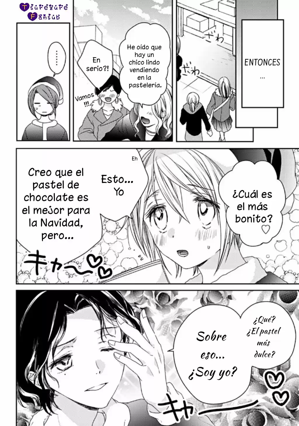 21 Cm Más! - Capítulo 21 - Página 17 - LectorTMOo
