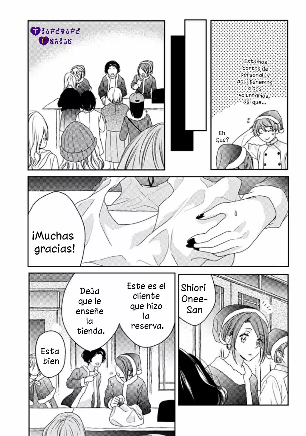 21 Cm Más! - Capítulo 21 - Página 19 - LectorTMOo
