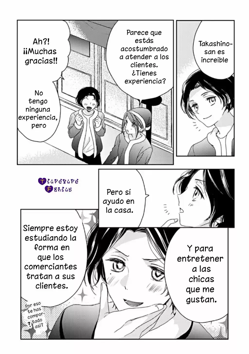 21 Cm Más! - Capítulo 21 - Página 21 - LectorTMOo