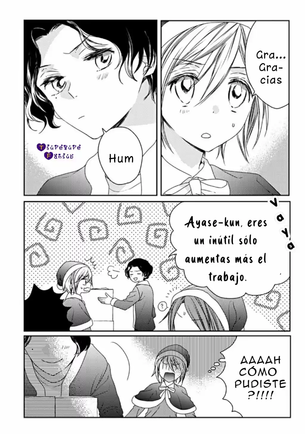 21 Cm Más! - Capítulo 22 - Página 4 - LectorTMOo