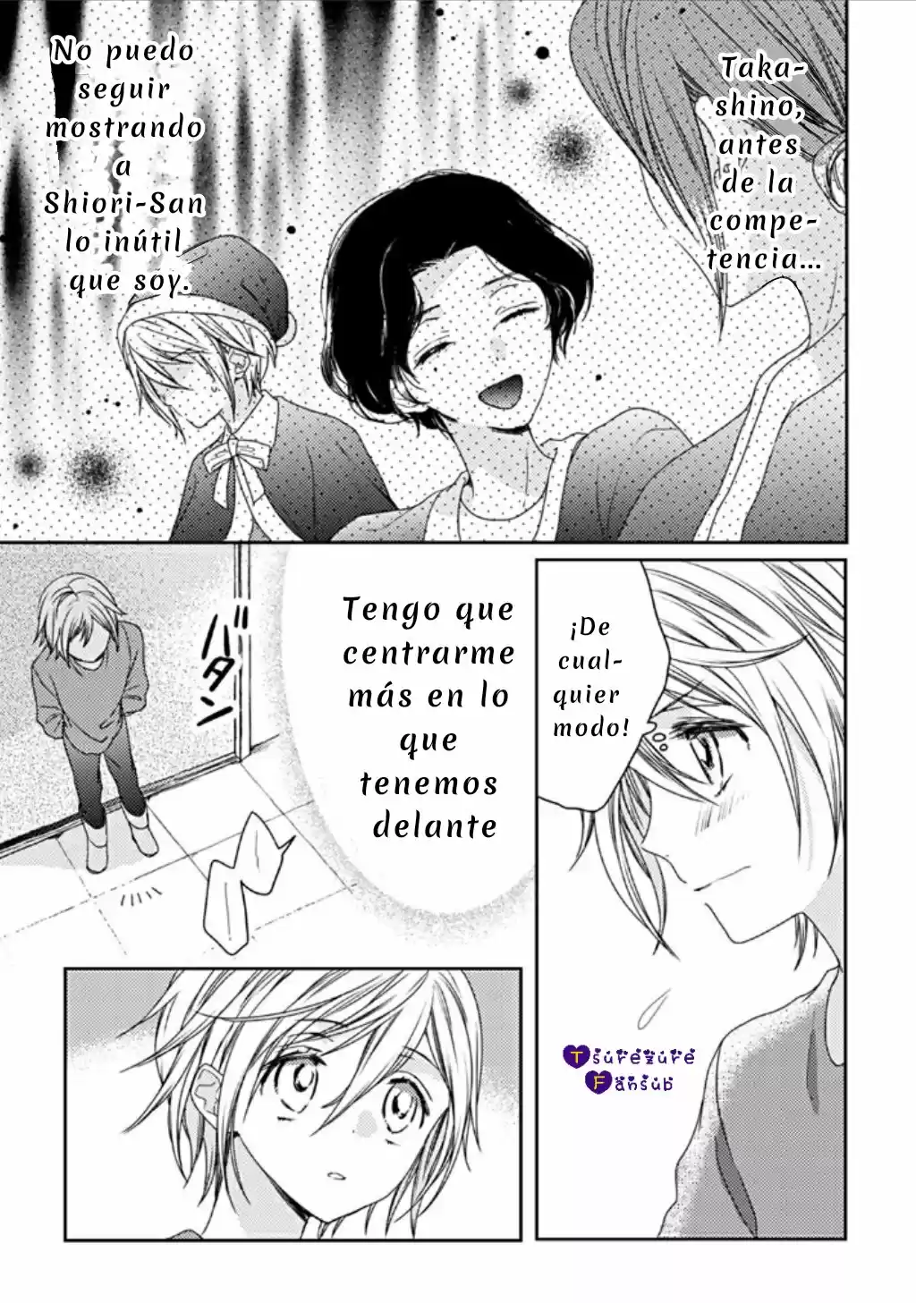 21 Cm Más! - Capítulo 22 - Página 8 - LectorTMOo