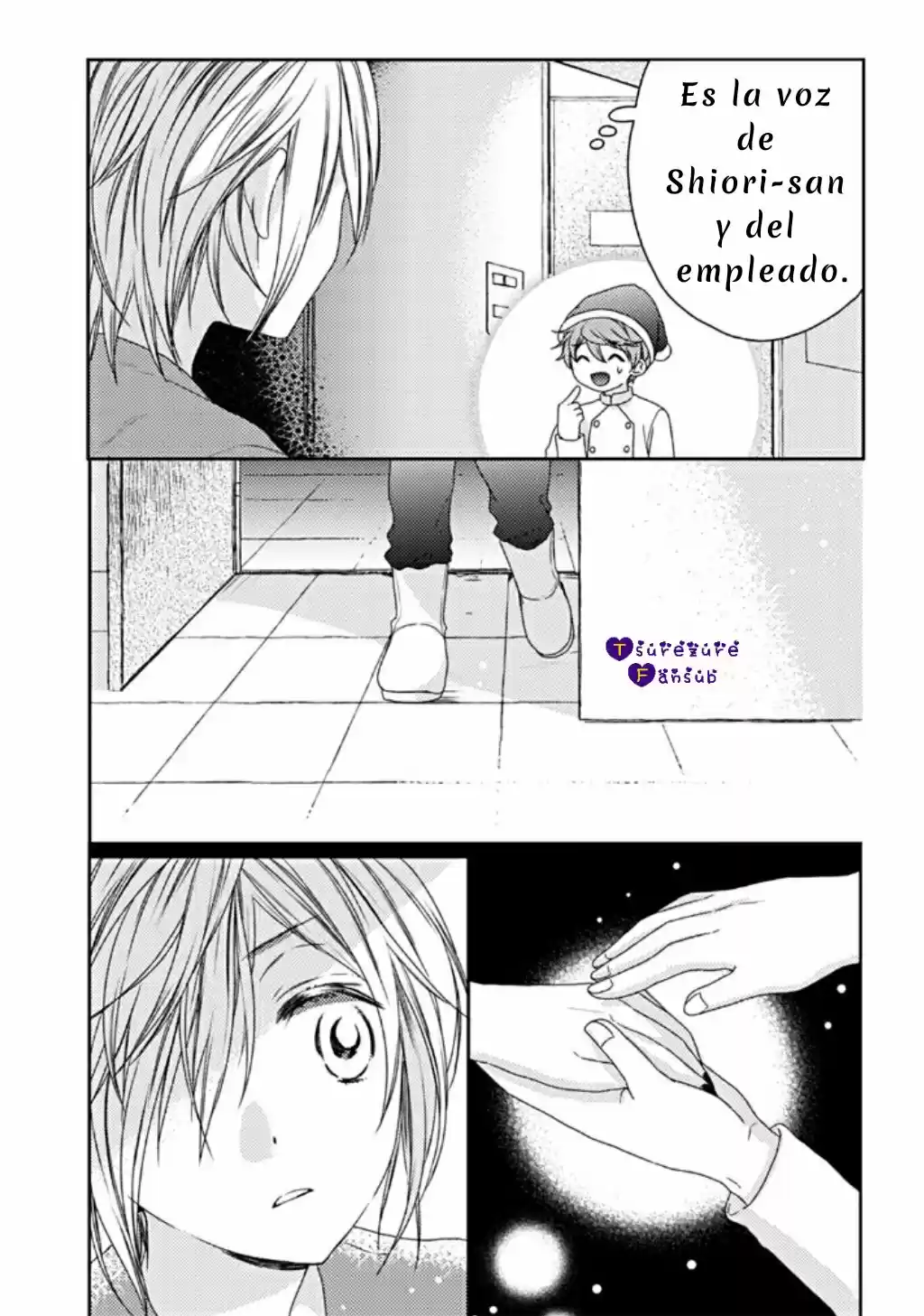 21 Cm Más! - Capítulo 22 - Página 9 - LectorTMOo