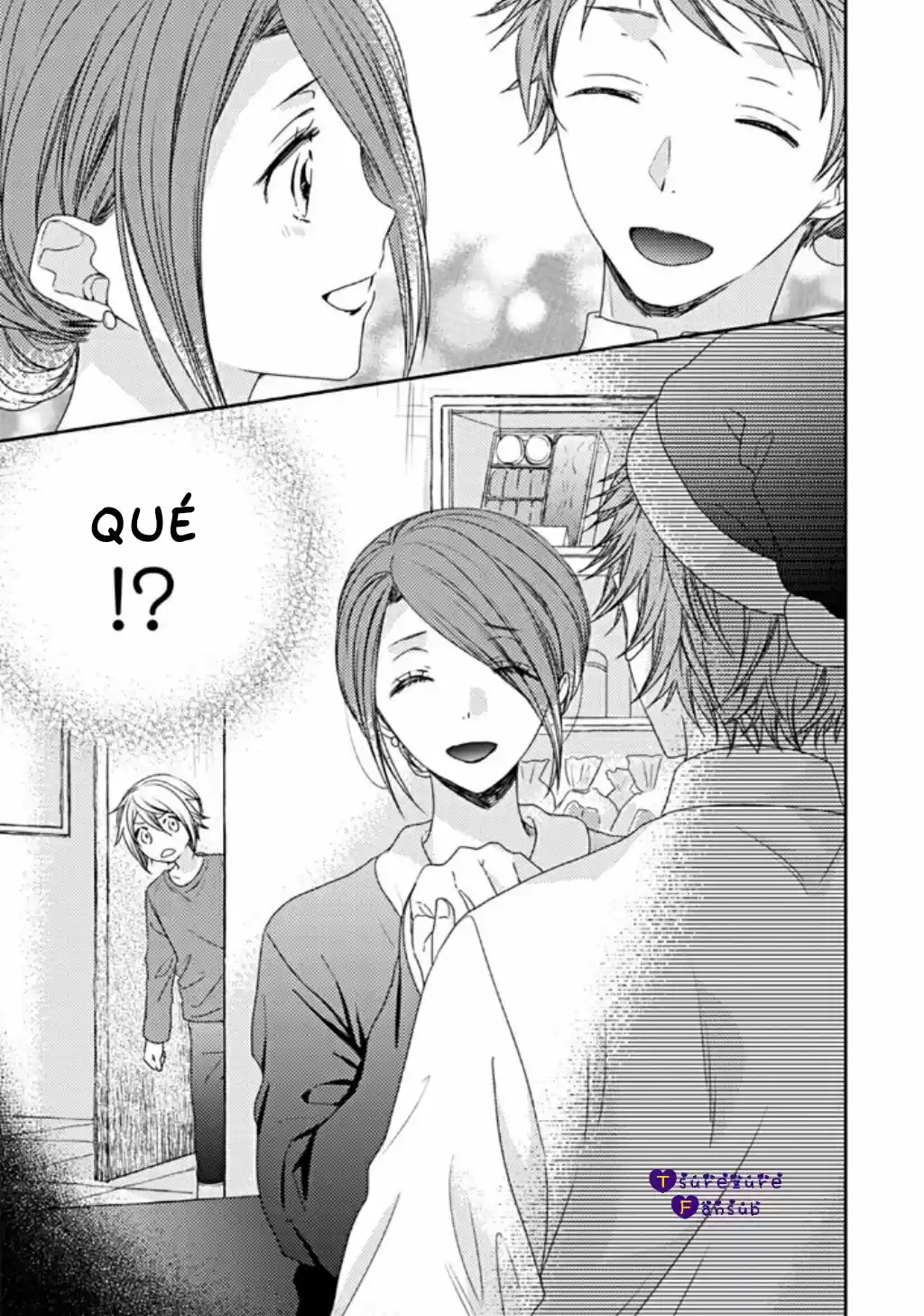 21 Cm Más! - Capítulo 22 - Página 10 - LectorTMOo