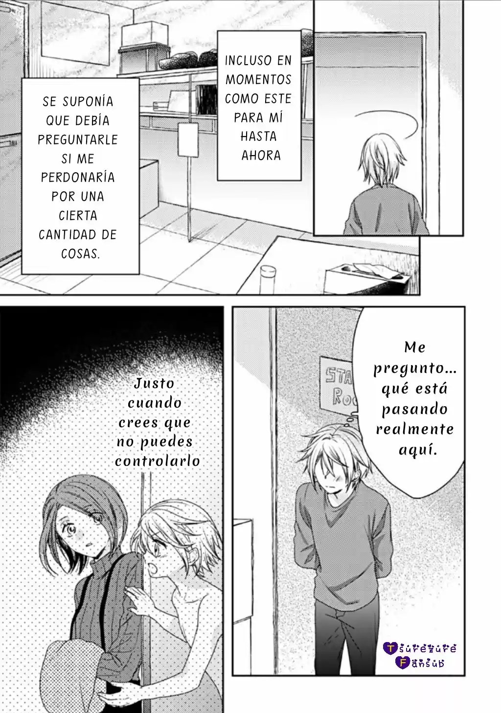 21 Cm Más! - Capítulo 22 - Página 14 - LectorTMOo