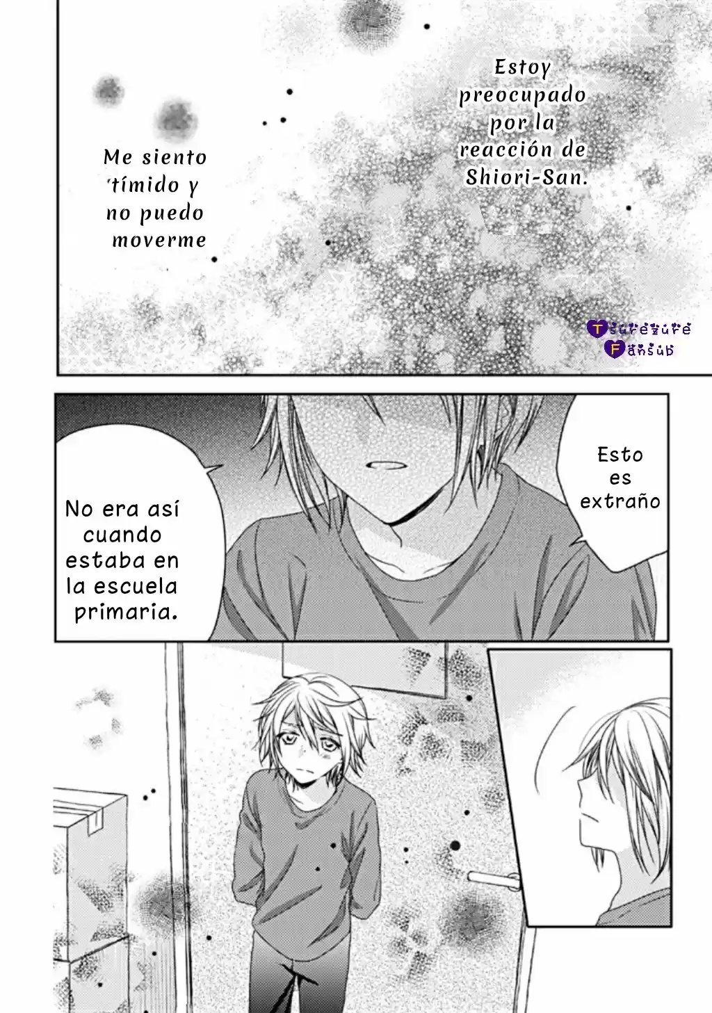 21 Cm Más! - Capítulo 22 - Página 15 - LectorTMOo
