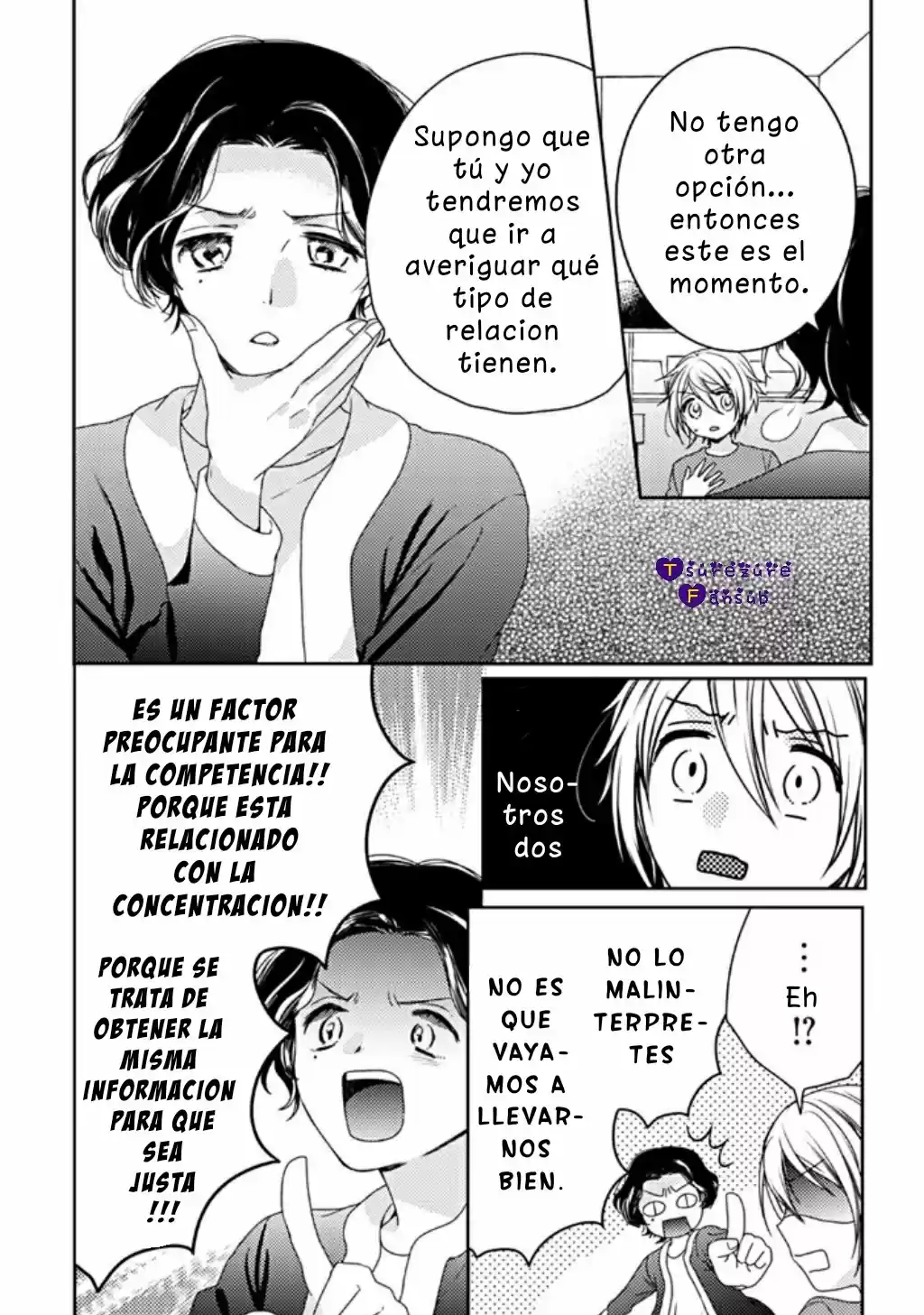 21 Cm Más! - Capítulo 22 - Página 19 - LectorTMOo