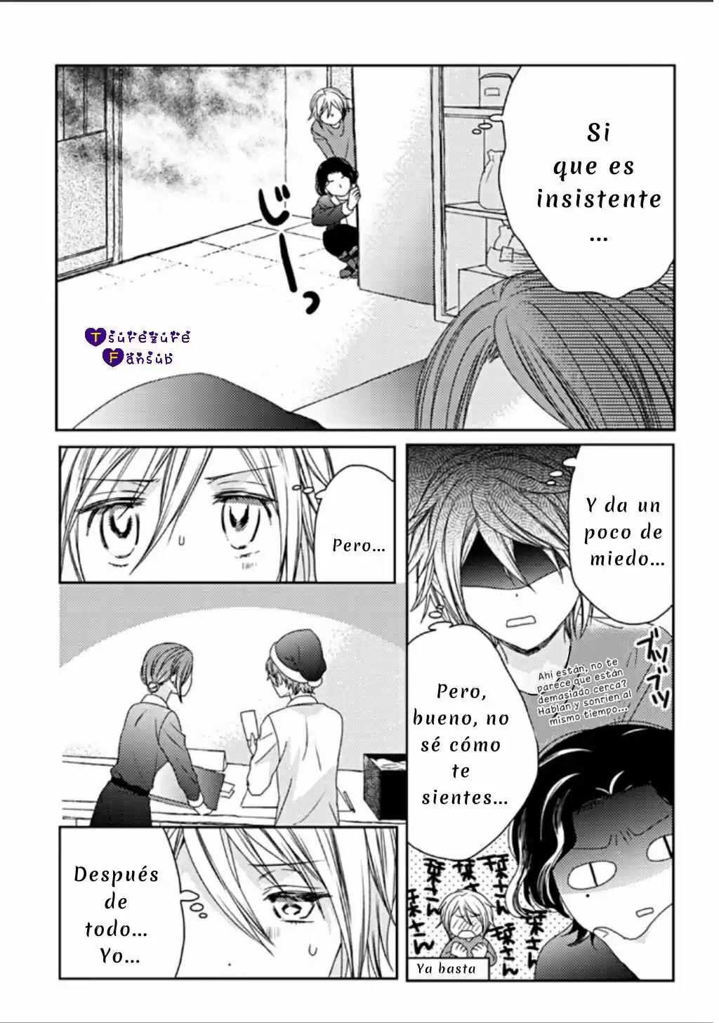21 Cm Más! - Capítulo 22 - Página 21 - LectorTMOo