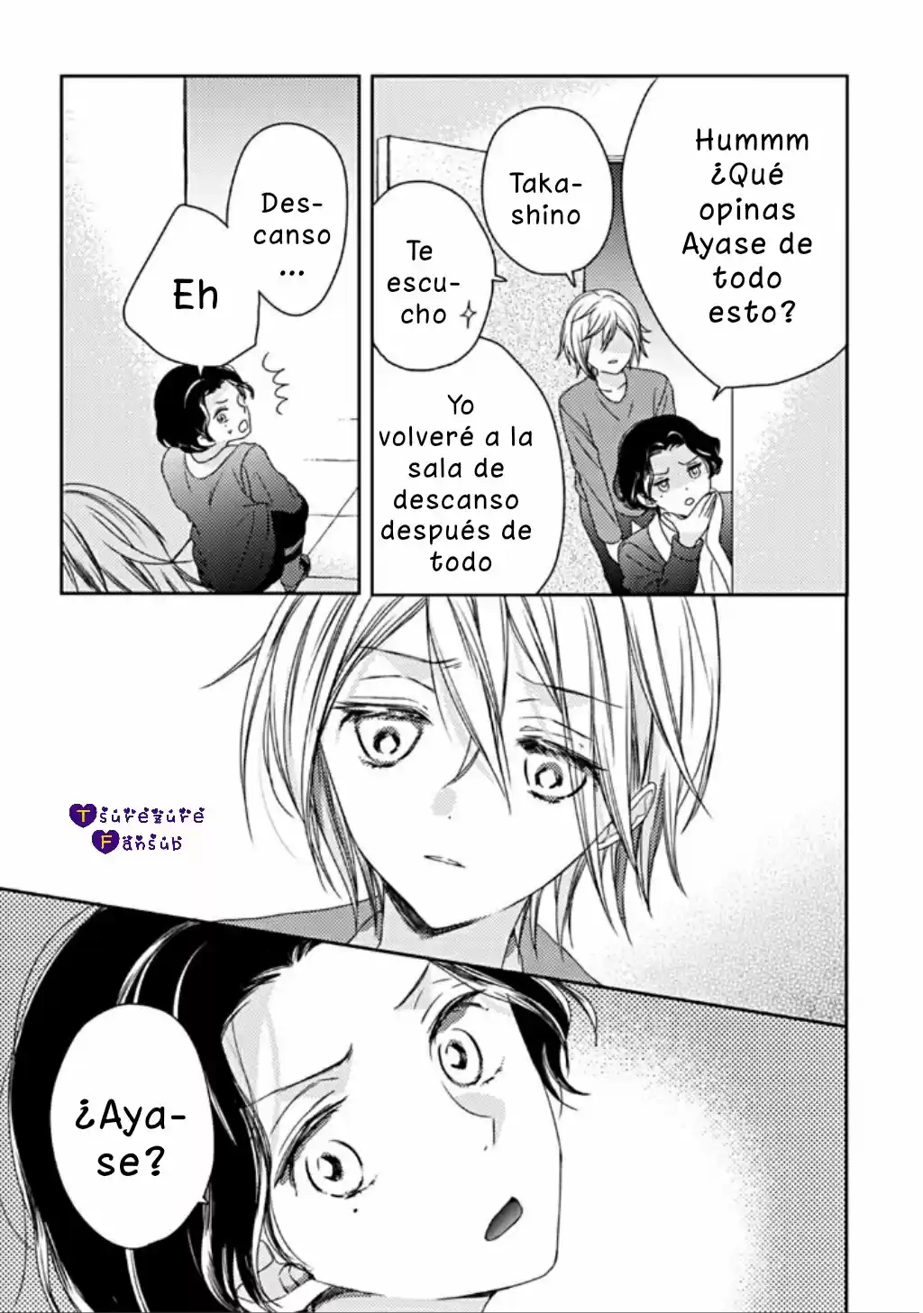 21 Cm Más! - Capítulo 22 - Página 22 - LectorTMOo
