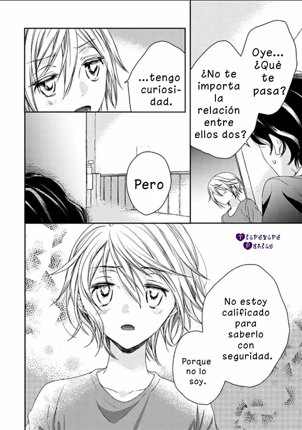 21 Cm Más! - Capítulo 22 - Página 23 - LectorTMOo