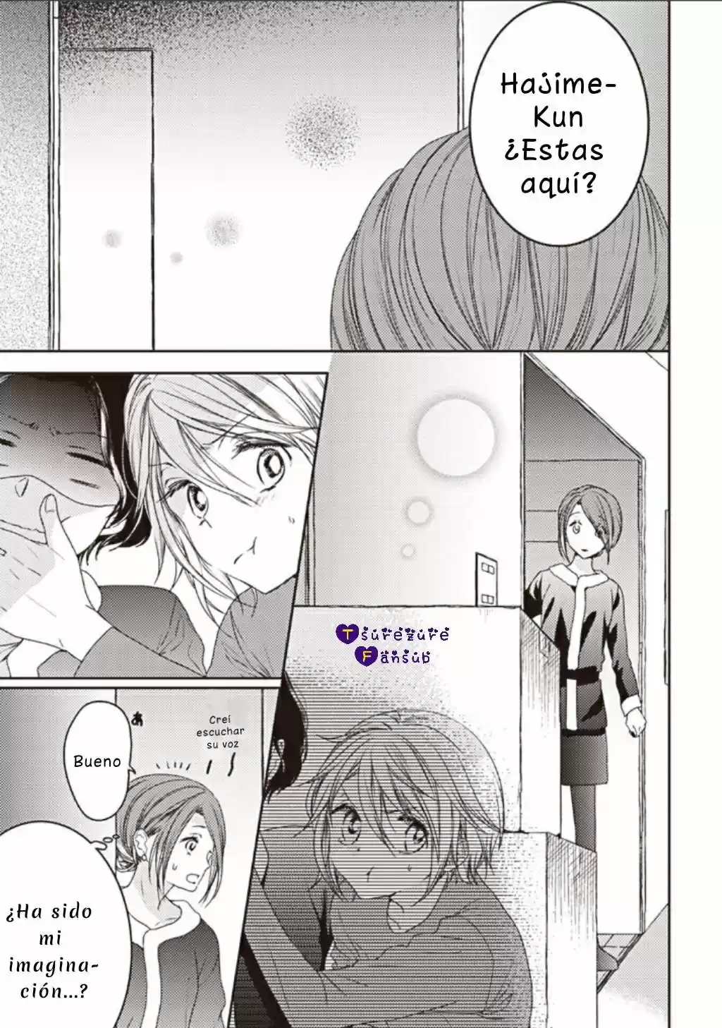 21 Cm Más! - Capítulo 23 - Página 2 - LectorTMOo