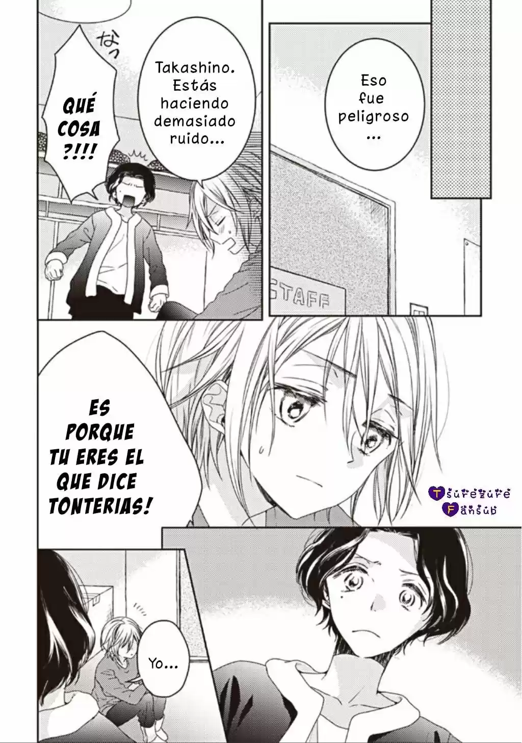 21 Cm Más! - Capítulo 23 - Página 3 - LectorTMOo