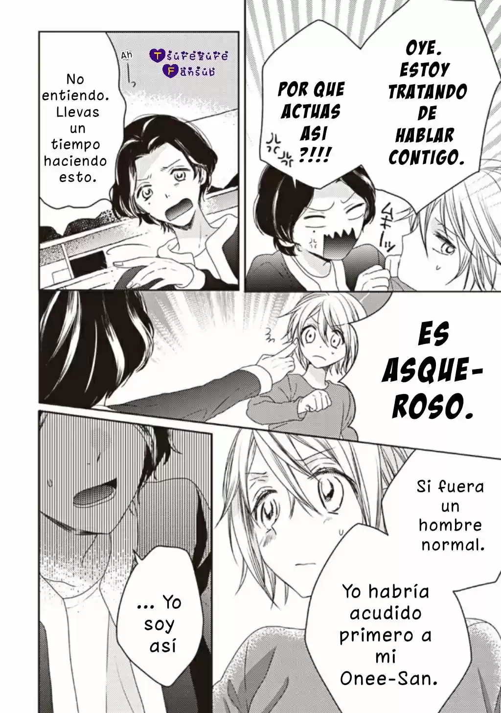 21 Cm Más! - Capítulo 23 - Página 5 - LectorTMOo