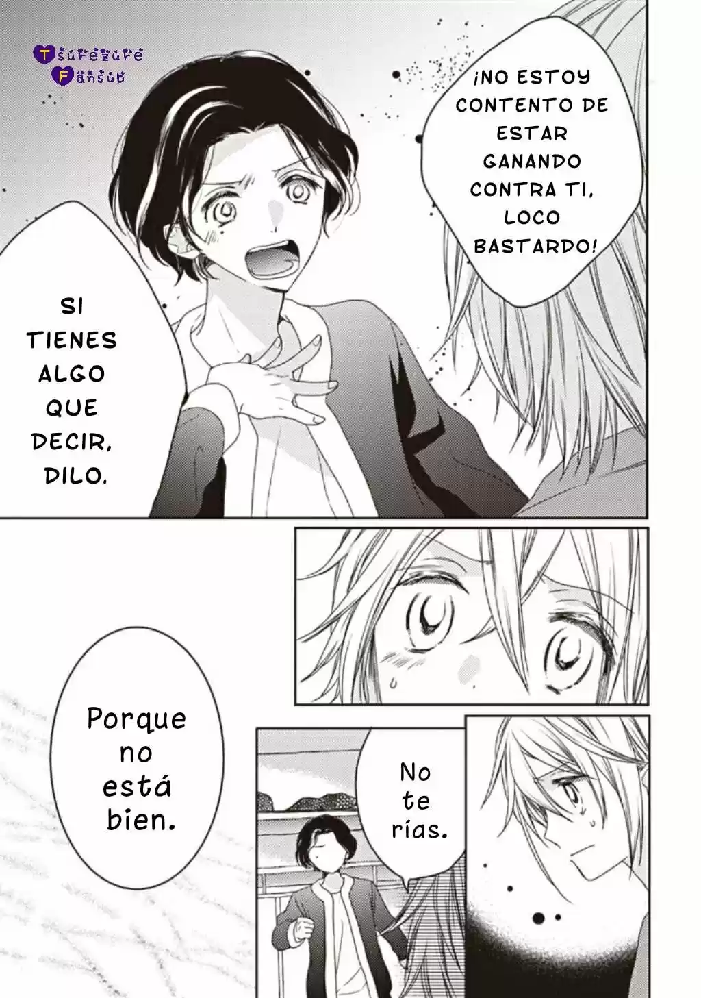 21 Cm Más! - Capítulo 23 - Página 6 - LectorTMOo
