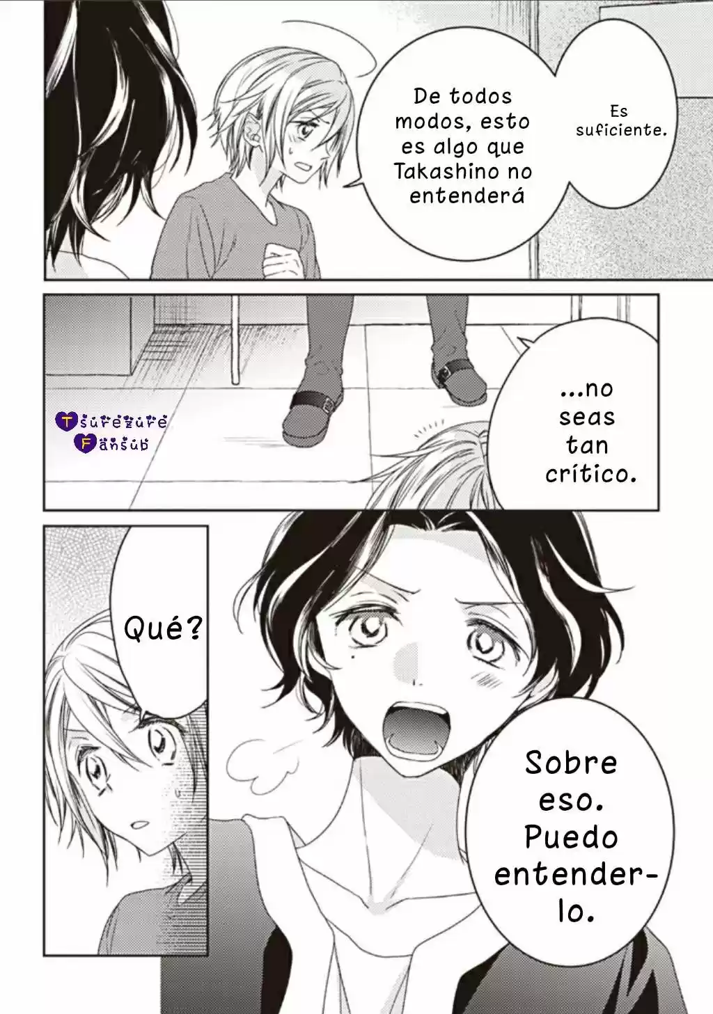 21 Cm Más! - Capítulo 23 - Página 9 - LectorTMOo