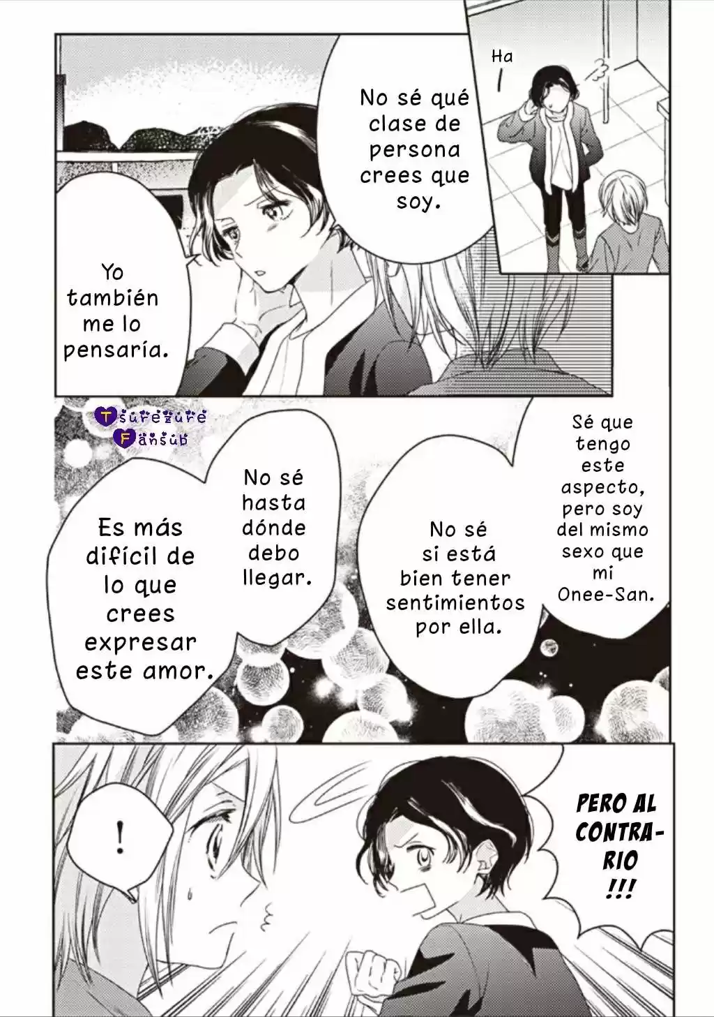21 Cm Más! - Capítulo 23 - Página 10 - LectorTMOo